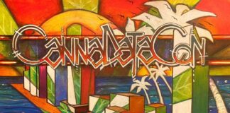 CannaDataCon Returns to Miami Feb 1-2, 2024 CannaDataCon flyer