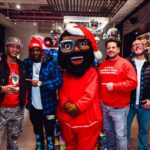 Dazed x Black Santa Toy Drive Photo Gallery Dazed Black Santa NYC Toy Drive 12.0