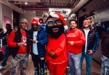 Dazed x Black Santa Toy Drive Photo Gallery Dazed Black Santa NYC Toy Drive 12.0