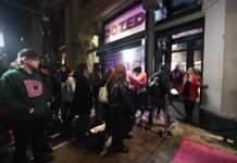 Dazed Cannabis Grand Opening Pink Carpet Bash Grand Opening Of Dazed Cannabis Union Square