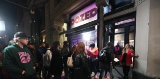 Dazed Cannabis Grand Opening Pink Carpet Bash Grand Opening Of Dazed Cannabis Union Square