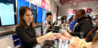 Illicit Sales Outpace Legal Market by More than 3 to 1 Grand Opening Of Dazed Cannabis Union Square