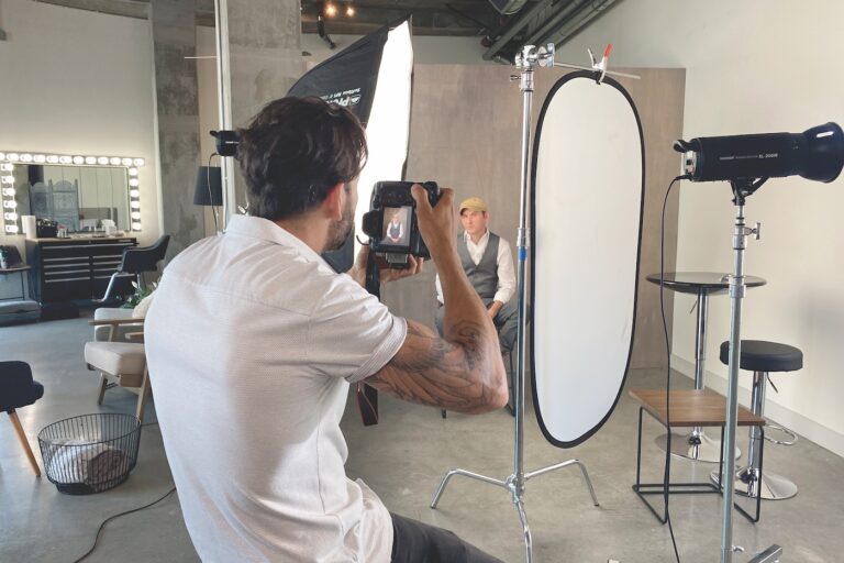 Covering the Industry in a Snapshot