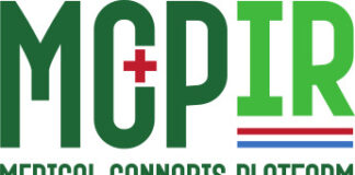 Medical Cannabis Platform for Innovation and Research receives license for long-term research into medicinal cannabis MCPIR logo