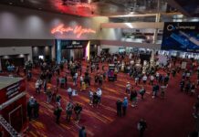 Cannabis Industry Trade Shows and Events 2024 MJ BizCon 2023 Las Vegas --1269