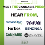 ‘Meet the Cannabis Press’ Webinar Scheduled Dec. 12 Meet the Cannabis Press 12-2023