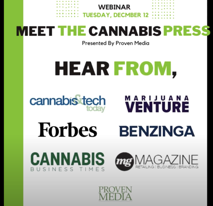 Meet the Cannabis Press 12-2023