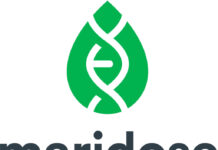 Maridose Launches CRO Group for Cannabis-Based Drug Development Maridose logo