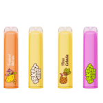 Burna Boy’s BrkFst Lifestyle Brand Launches New Vape Line w/ Ispire SuiteofNewFlavors