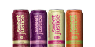Sweet Justice Infused Beverages Swwet Justice cannabis beverages