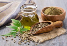 Dispelling Common Misunderstandings about Hemp hemp seeds and oil Elena Schweitzer depositphotos