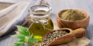 Dispelling Common Misunderstandings about Hemp hemp seeds and oil Elena Schweitzer depositphotos