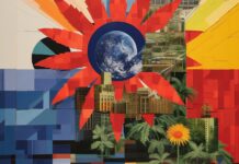 Will This Be Our Year? heymanifesto abstract collage