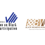 NCBCP AND BLACK WOMEN’S ROUNDTABLE APPLAUD PRESIDENT BIDEN’S PARDONS AND SENTENCE COMMUTATIONS FOR MARIJUANA POSSESSION NCBCP and Black Women's Roundtable logos