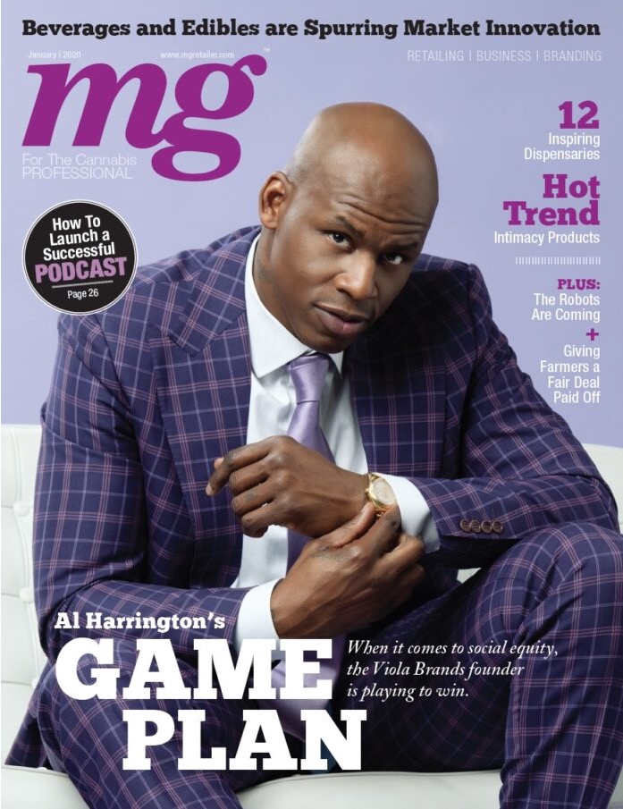 mg Magazine cover January 2020