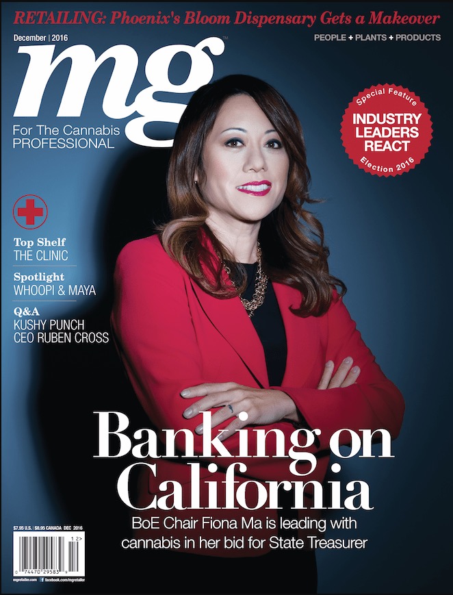mg magazine december 2016 cover