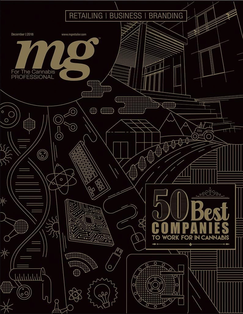 mg magazine december 2020 cover