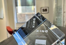 Merrco Payments Awarded Best Cannabis Payments Company by KIND Magazine Best Cannabis Payments Company Award