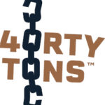 40 Tons Brand Continues Social Change Efforts With New York Launch 40 Tons logo