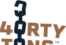 40 Tons Brand Continues Social Change Efforts With New York Launch 40 Tons logo