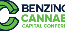 Benzinga Expands Cannabis Conference to Regional Markets Benzinga Cannabis Capital Conference logo