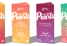 Grön, iAnthus Partner Grön-Pearls-Lineup-No-Pearls