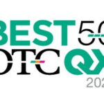Glass House Brands Named to 2024 OTCQX Best 50 OTCQX Best 50 logo