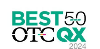 Glass House Brands Named to 2024 OTCQX Best 50 OTCQX Best 50 logo