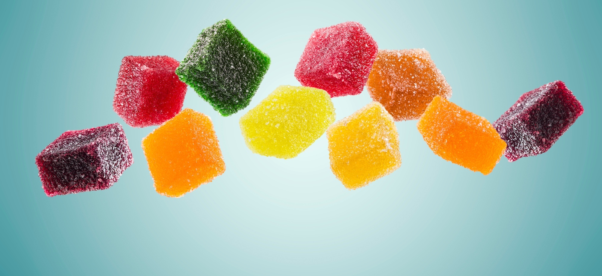 best edibles and gummies with thc