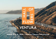 Hall of Flowers Brings California Trade Show to Ventura March 13-14 Hall of Flowers 2024