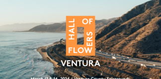 Hall of Flowers Brings California Trade Show to Ventura March 13-14 Hall of Flowers 2024