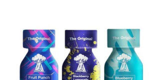 Stash House Licenses Nevis Brand Major cannabis beverage