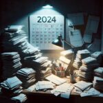 The Snowball Effect of Unpaid Bills DALL E mg magazine