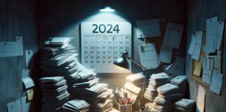 The Snowball Effect of Unpaid Bills DALL E mg magazine