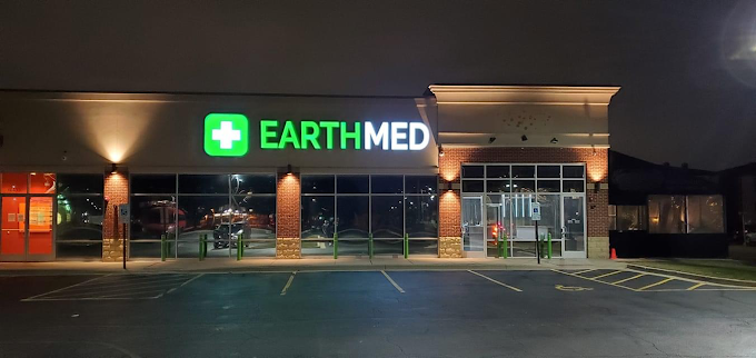 EarthMed Chicago dispensary