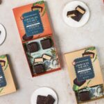 Packaging Dressed for Success HH Choc Squares