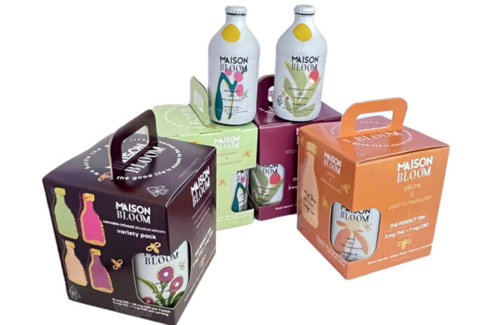 Maison Bloom Hippo Premium Packaging Pac Global Awards