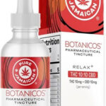 First-Ever Legal Exports of THC From Jamaica to the United States Pure Jamaican Botanicos Pharmaceutical Tincture