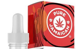 First-Ever Legal Exports of THC From Jamaica to the United States Pure Jamaican Botanicos Pharmaceutical Tincture