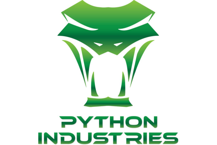 Python Industries logo
