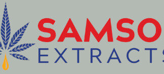 Samson Extracts Processes Over 1 Million Lbs of Hemp Biomass in 2023 Samson Extracts logo