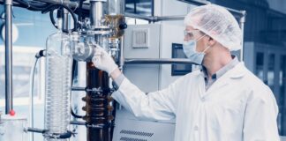 More States Seek Bans on Synthesized Cannabinoids canabis extraction lab making products from hemp