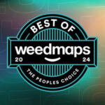 2024 ‘Best of Weedmaps’ Winners Unveiled Best of Weedmaps 2024 logo
