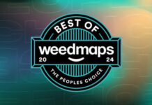 2024 ‘Best of Weedmaps’ Winners Unveiled Best of Weedmaps 2024 logo