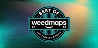 2024 ‘Best of Weedmaps’ Winners Unveiled Best of Weedmaps 2024 logo