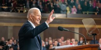 Cannabis Took Center Stage at Biden’s State of the Union Address 2024 state of the union address cannabis reform