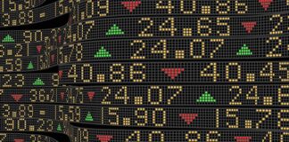 Stocks Slide As Fears about DEA Dissent Boil Over