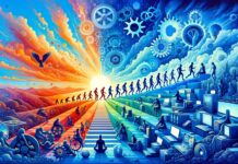 The Only Constant Is Change change and evolution DALL-E mg magazine