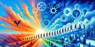 The Only Constant Is Change change and evolution DALL-E mg magazine