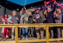 Dazed Monson Ribbon-Cutting Ceremony Dazed Monson Grand Opening 6